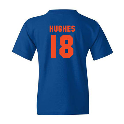 Florida - NCAA Women's Lacrosse : Samantha Hughes - Youth T-Shirt