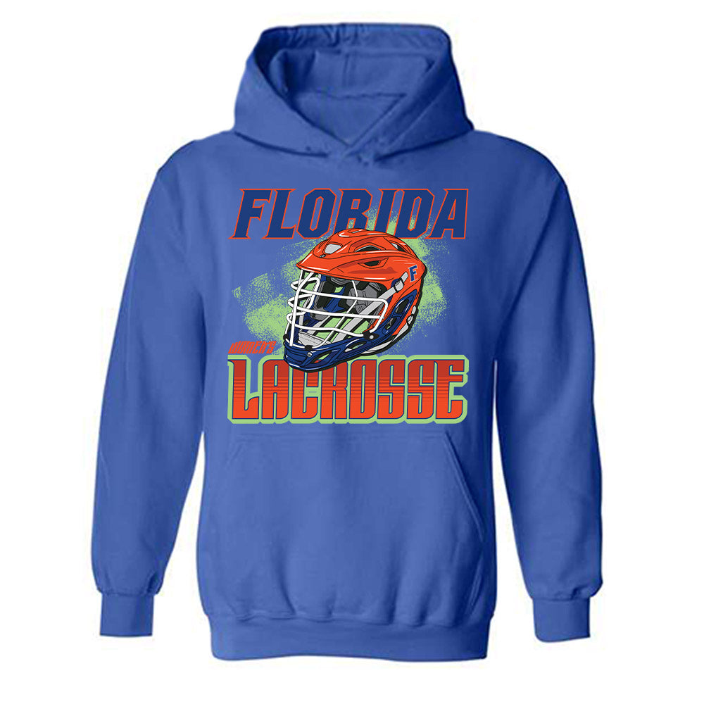 Florida - NCAA Women's Lacrosse : Samantha Hughes - Hooded Sweatshirt