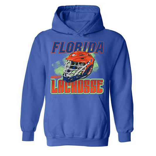 Florida - NCAA Women's Lacrosse : Alyssa Deacy - Hooded Sweatshirt