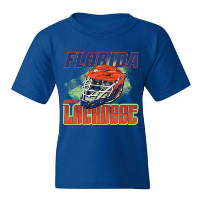 Florida - NCAA Women's Lacrosse : Samantha Hughes - Youth T-Shirt