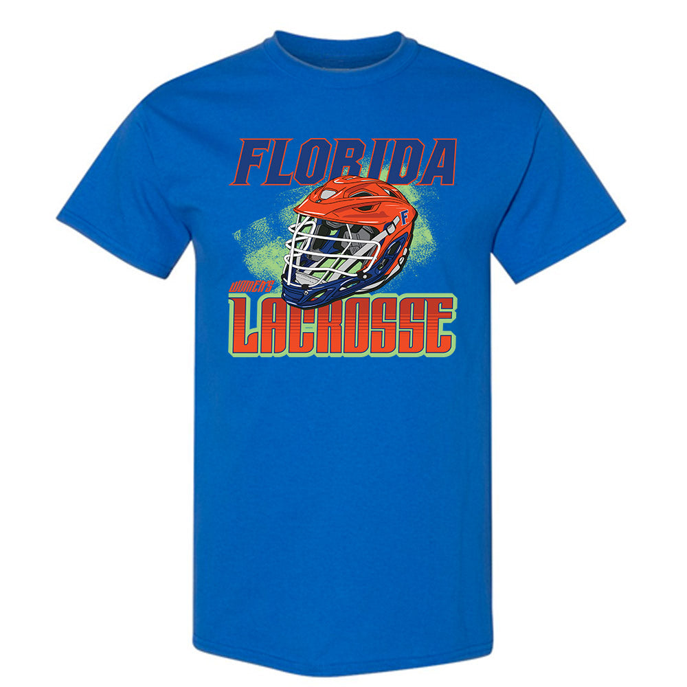 Florida - NCAA Women's Lacrosse : Maya Soskin - Sports Shersey T-Shirt-0