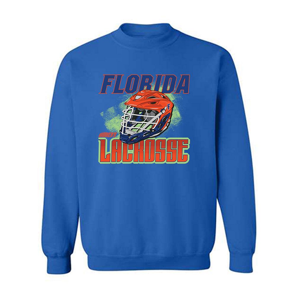 Florida - NCAA Women's Lacrosse : Samantha Hughes - Crewneck Sweatshirt