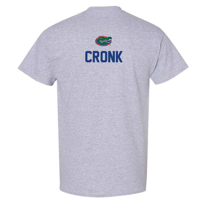 Florida - NCAA Women's Swimming & Diving : Micayla Cronk - Sports Shersey T-Shirt