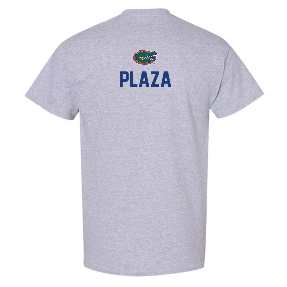 Florida - NCAA Women's Swimming & Diving : Sofia Plaza - Sports Shersey T-Shirt-1