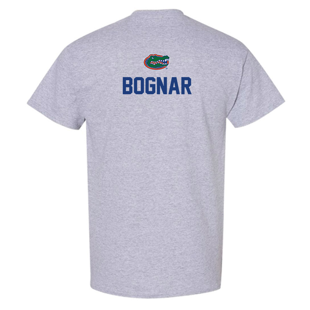 Florida - NCAA Women's Swimming & Diving : Lilla Bognar - Sports Shersey T-Shirt-1