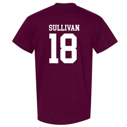 Mississippi State - NCAA Baseball : Noah Sullivan - Classic Shersey T-Shirt-1