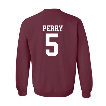 Mississippi State - NCAA Women's Soccer : ally perry - Classic Shersey Crewneck Sweatshirt-1