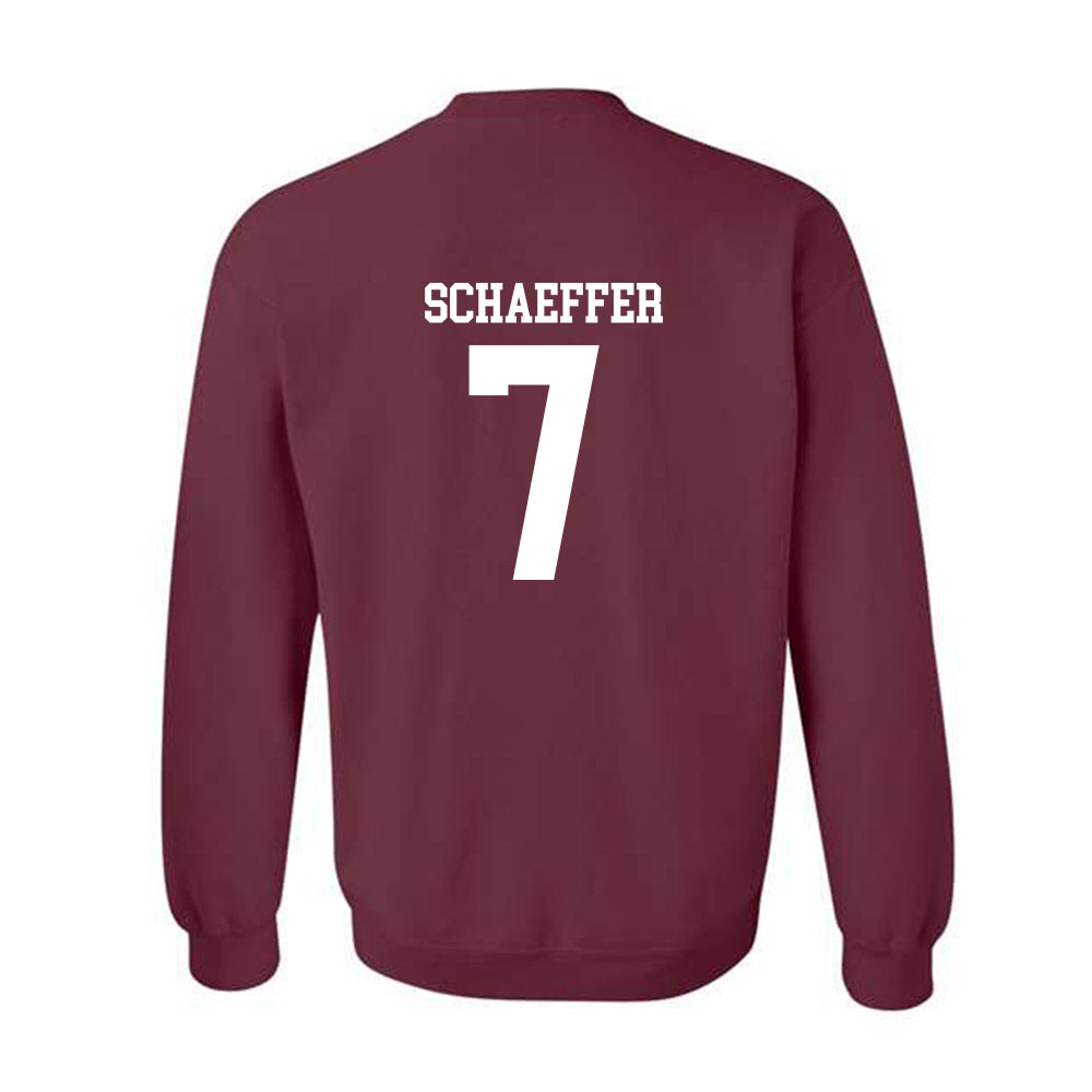 Mississippi State - NCAA Softball : Gabriella Schaeffer - Classic Shersey Crewneck Sweatshirt-1