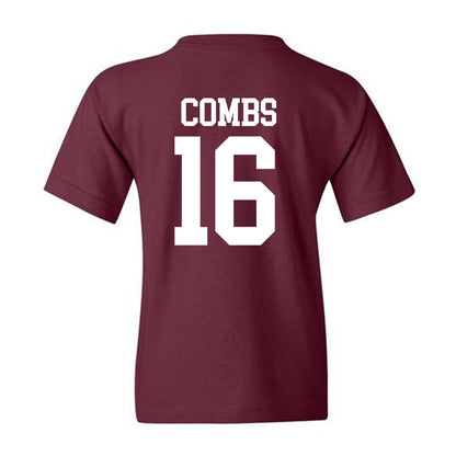 Mississippi State - NCAA Women's Soccer : Rylie Combs - Classic Shersey Youth T-Shirt