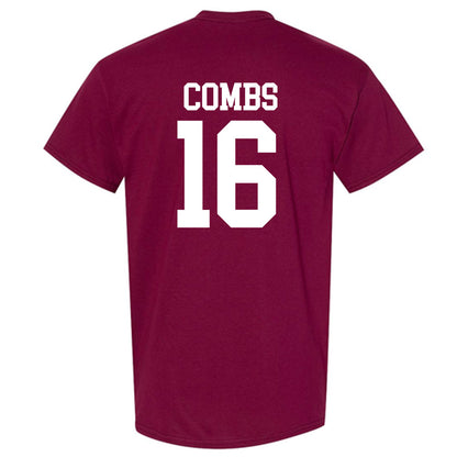 Mississippi State - NCAA Women's Soccer : Rylie Combs - Classic Shersey T-Shirt