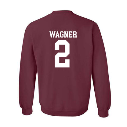 Mississippi State - NCAA Women's Soccer : Chelsea Wagner - Classic Shersey Crewneck Sweatshirt-1