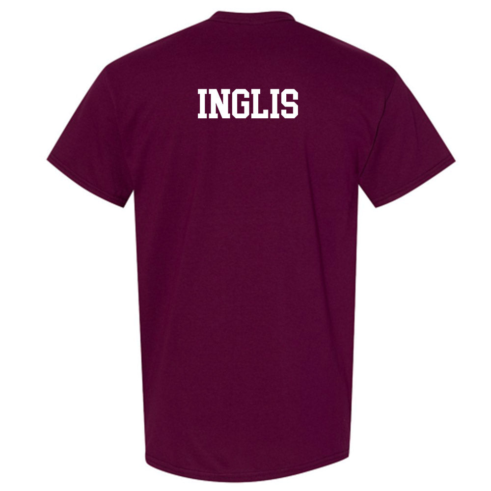 Mississippi State - NCAA Women's Track & Field : Alexandra Inglis - Classic Shersey T-Shirt-1