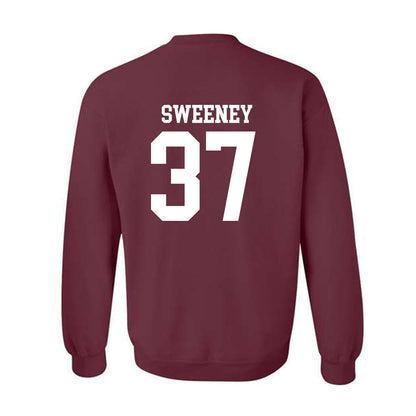 Mississippi State - NCAA Baseball : Brendan Sweeney - Classic Shersey Crewneck Sweatshirt-1