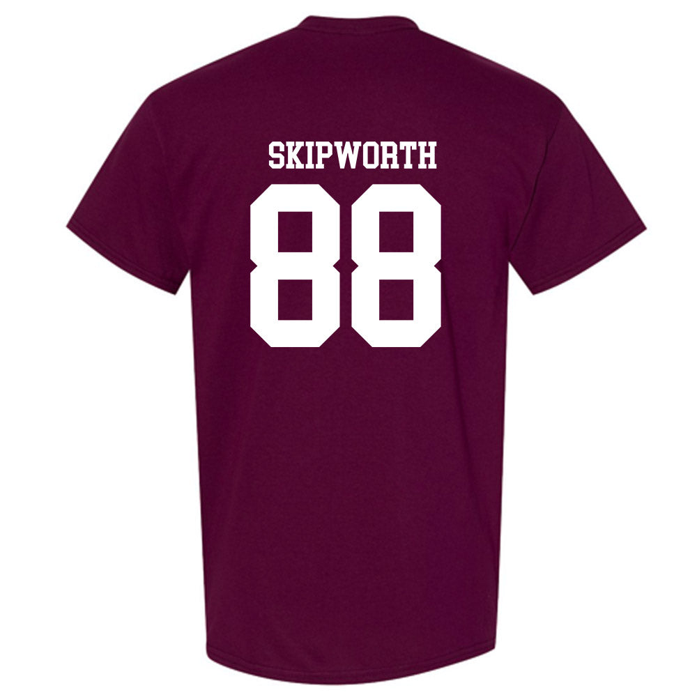 Mississippi State - NCAA Football : Joeseph Skipworth - Classic Shersey T-Shirt-1