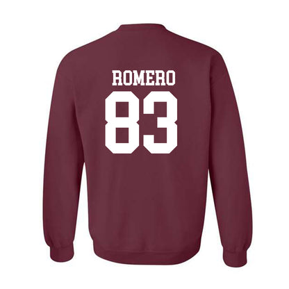 Mississippi State - NCAA Softball : xiane romero - Classic Shersey Crewneck Sweatshirt-1