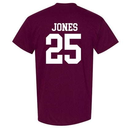 Mississippi State - NCAA Women's Cross Country : Madison Jones - Classic Shersey T-Shirt-1