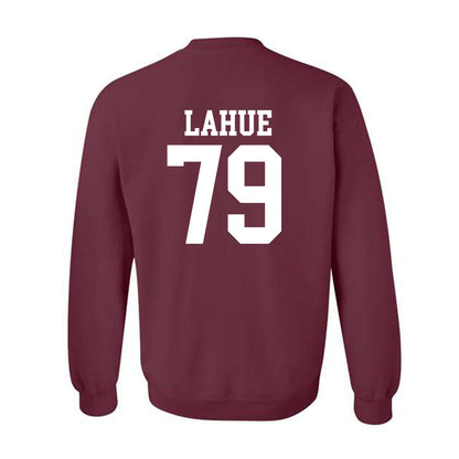 Mississippi State - NCAA Football : Jakson LaHue - Classic Shersey Crewneck Sweatshirt-1