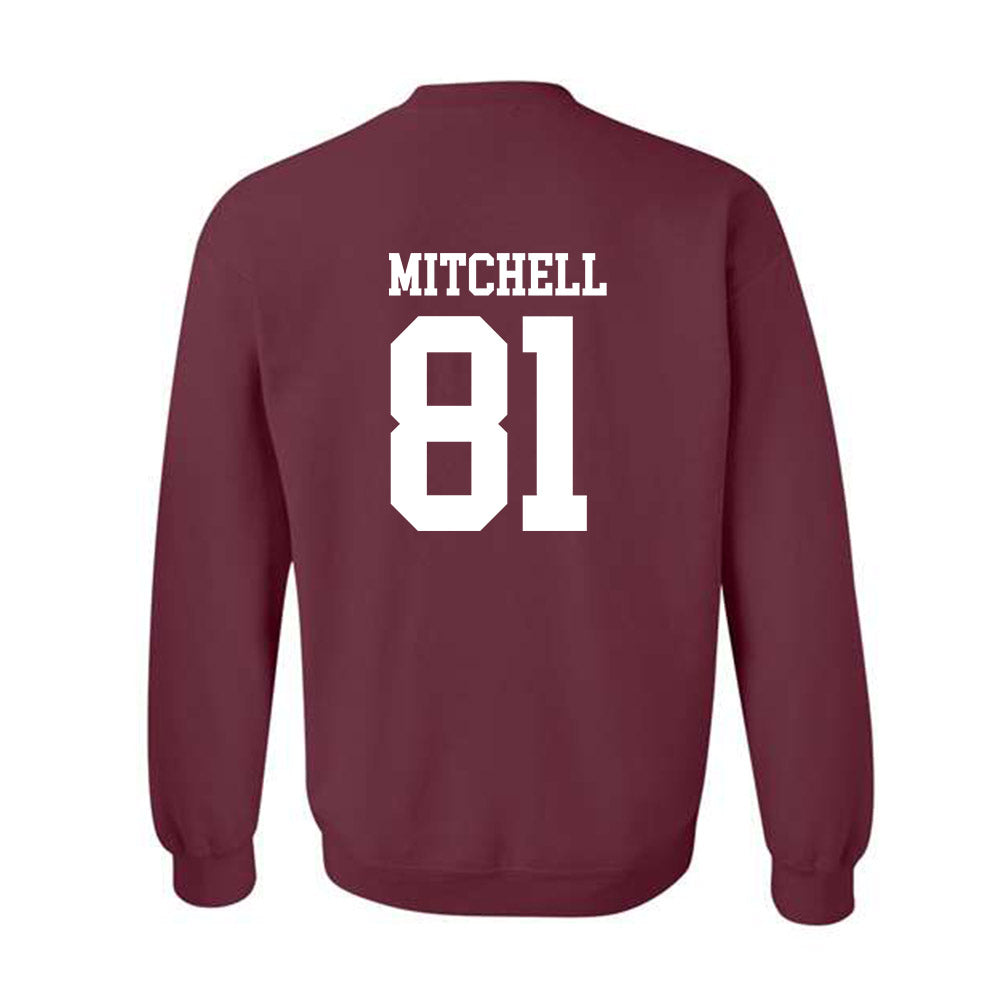 Mississippi State - NCAA Football : Isaiah Mitchell - Classic Shersey Crewneck Sweatshirt-1