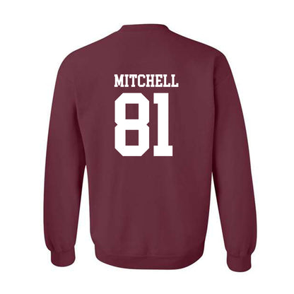 Mississippi State - NCAA Football : Isaiah Mitchell - Classic Shersey Crewneck Sweatshirt-1