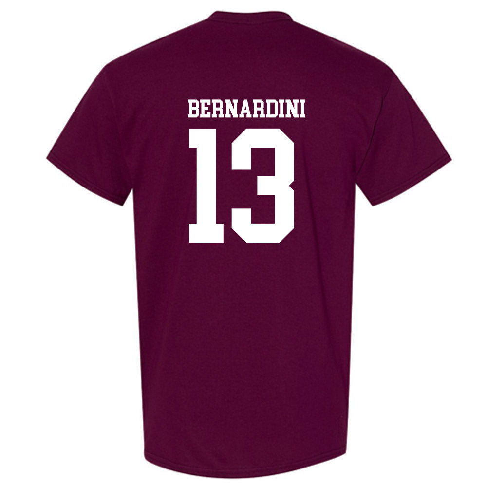 Mississippi State - NCAA Softball : Morgan Bernardini - Classic Shersey T-Shirt-1