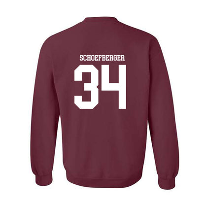 Mississippi State - NCAA Women's Soccer : Naila Schoefberger - Classic Shersey Crewneck Sweatshirt-1