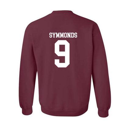 Mississippi State - NCAA Women's Soccer : Adia Symmonds - Classic Shersey Crewneck Sweatshirt-1