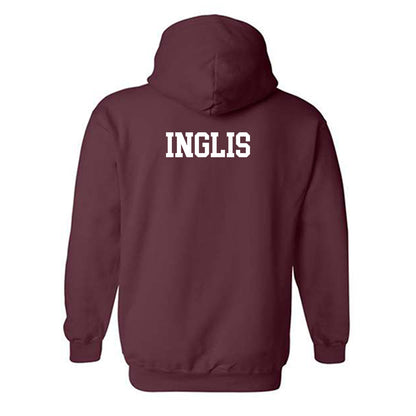 Mississippi State - NCAA Women's Track & Field : Alexandra Inglis - Classic Shersey Hooded Sweatshirt-1