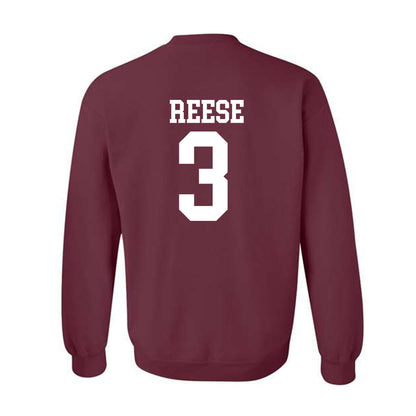Mississippi State - NCAA Baseball : Ace Reese - Classic Shersey Crewneck Sweatshirt-1