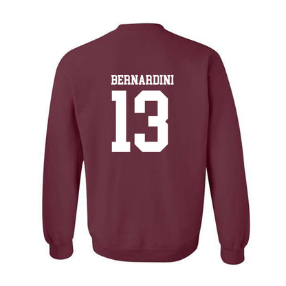 Mississippi State - NCAA Softball : Morgan Bernardini - Classic Shersey Crewneck Sweatshirt-1