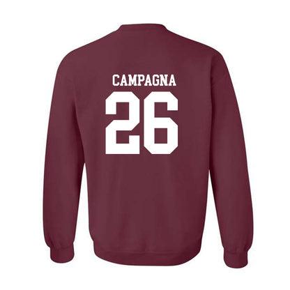 Mississippi State - NCAA Women's Volleyball : Hailey Campagna - Classic Shersey Crewneck Sweatshirt-1