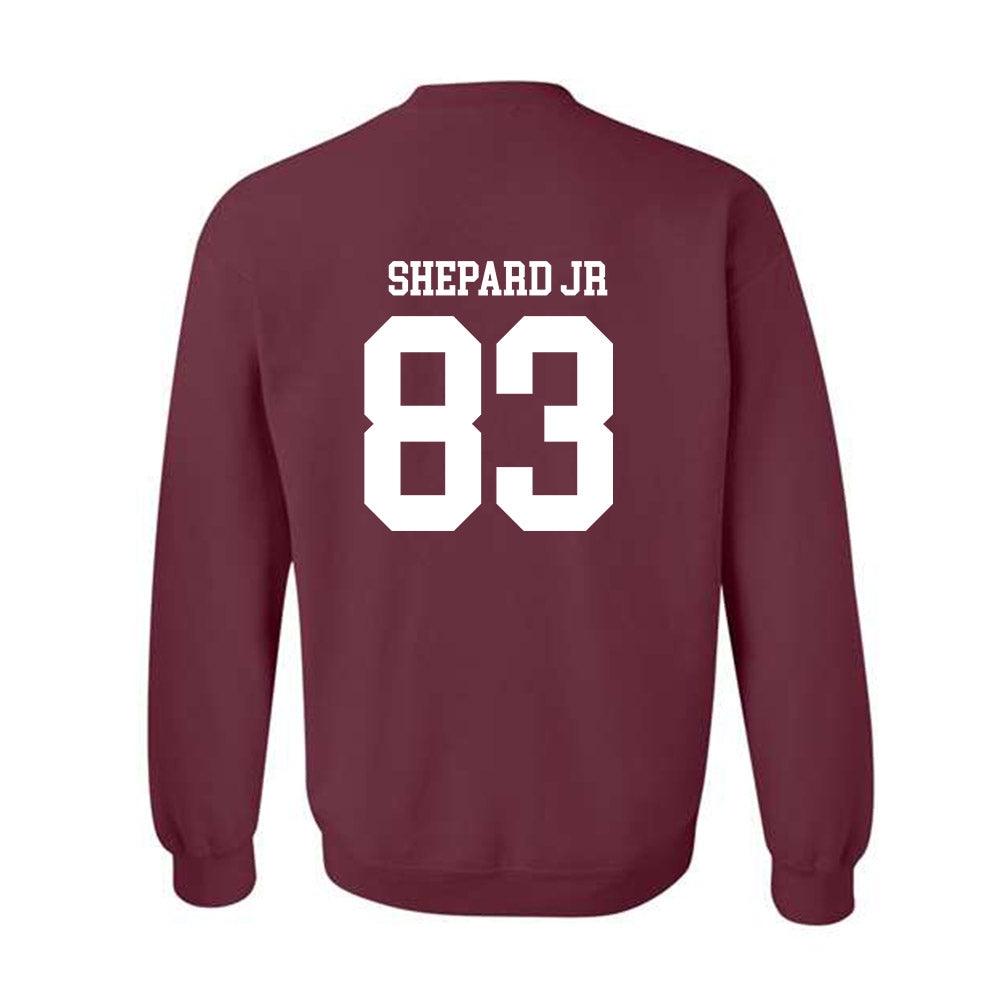 Mississippi State - NCAA Football : Ferzell Shepard Jr - Classic Shersey Crewneck Sweatshirt-1