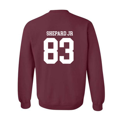 Mississippi State - NCAA Football : Ferzell Shepard Jr - Classic Shersey Crewneck Sweatshirt-1