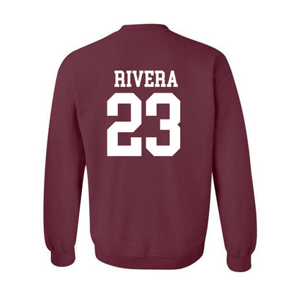 Mississippi State - NCAA Softball : Desiree Rivera - Classic Shersey Crewneck Sweatshirt-1