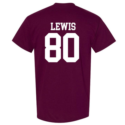 Mississippi State - NCAA Football : Anson Lewis - Classic Shersey T-Shirt-1