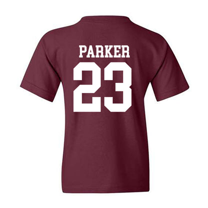 Mississippi State - NCAA Women's Basketball : Ramani Parker - Classic Shersey Youth T-Shirt-1