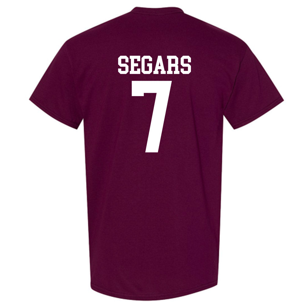 Mississippi State - NCAA Softball : Anna Kate Segars - Classic Shersey T-Shirt-1