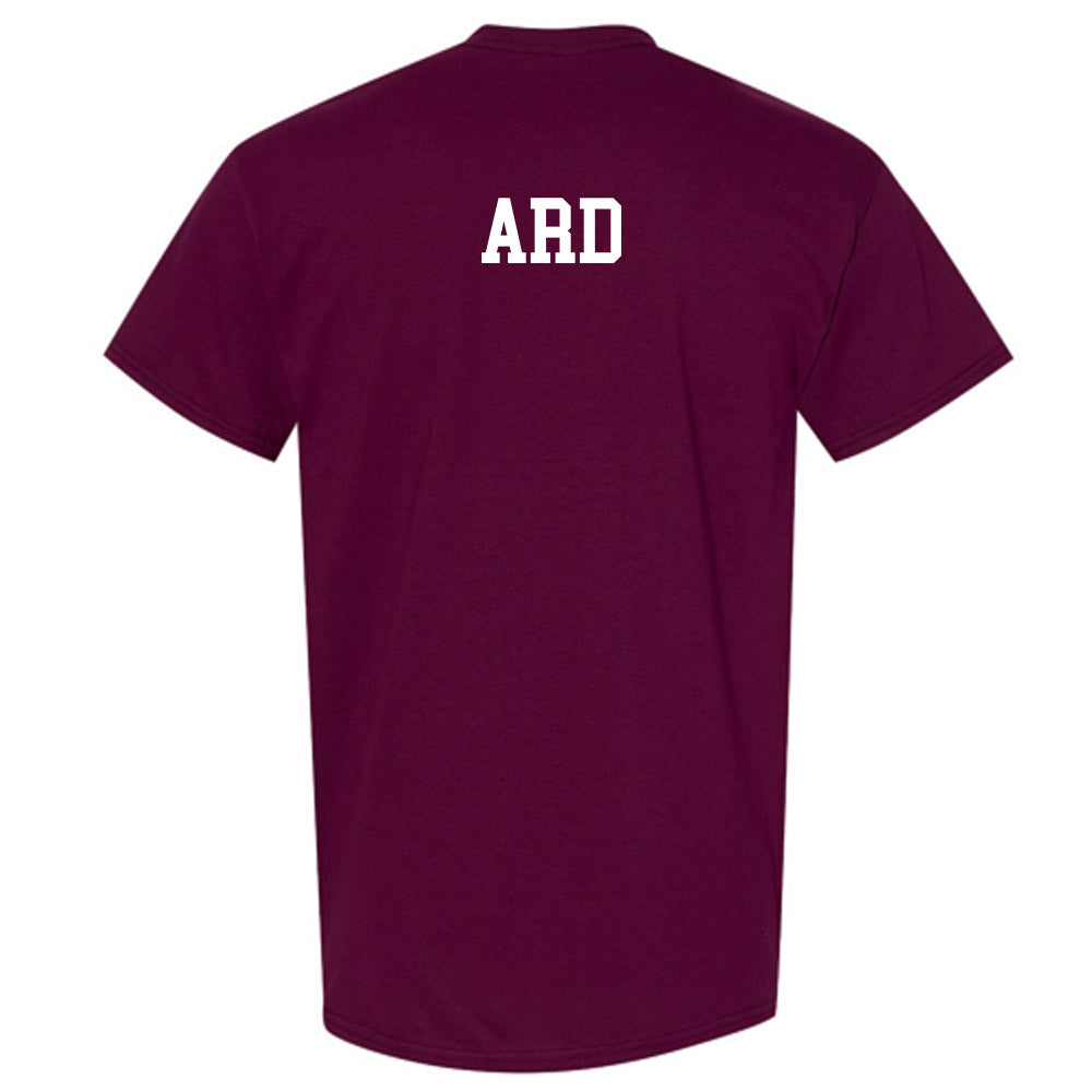 Mississippi State - NCAA Men's Track & Field : Danarrion Ard - Classic Shersey T-Shirt-1