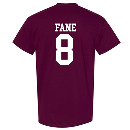 Mississippi State - NCAA Women's Basketball : Awa Fane - Classic Shersey T-Shirt-1