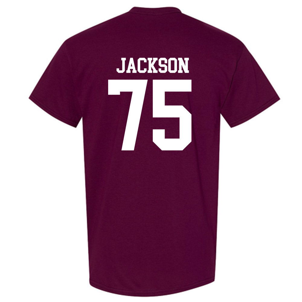 Mississippi State - NCAA Football : Jacoby Jackson - Classic Shersey T-Shirt-1