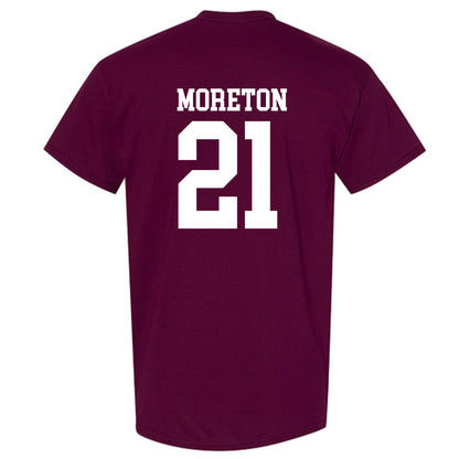 Mississippi State - NCAA Softball : Brinkley Moreton - Classic Shersey T-Shirt-1