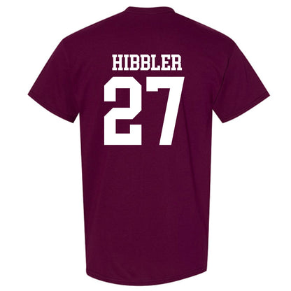 Mississippi State - NCAA Football : Jykeveous Hibbler - Classic Shersey T-Shirt-1