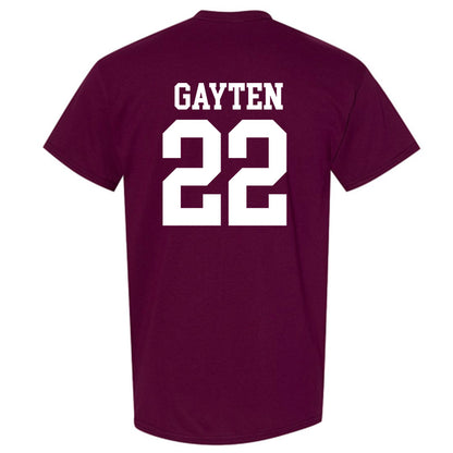 Mississippi State - NCAA Football : Xavier Gayten - Classic Shersey T-Shirt-1