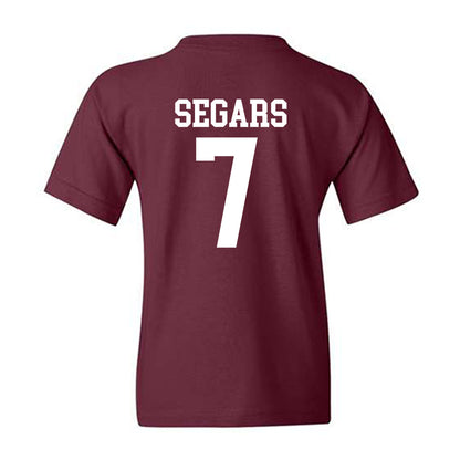 Mississippi State - NCAA Softball : Anna Kate Segars - Classic Shersey Youth T-Shirt-1
