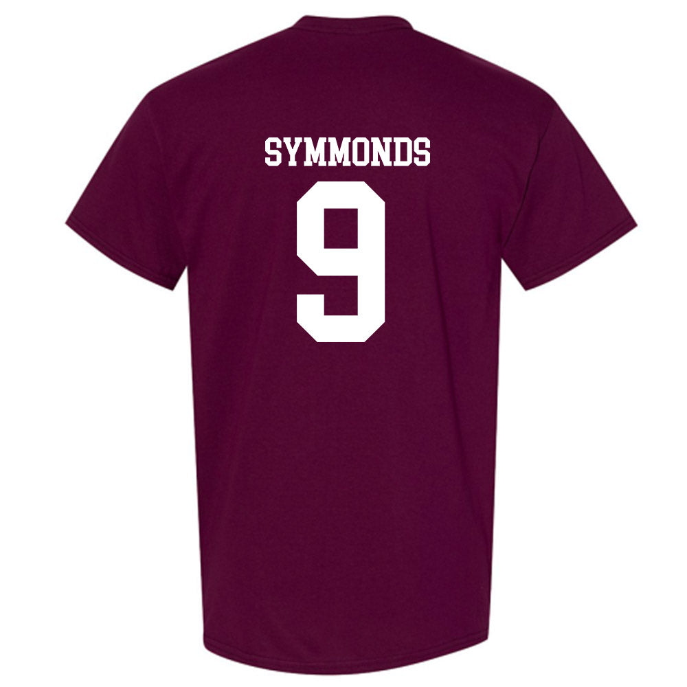 Mississippi State - NCAA Women's Soccer : Adia Symmonds - Classic Shersey T-Shirt-1