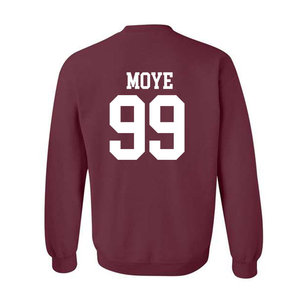 Mississippi State - NCAA Football : Ja'Marcus Moye - Classic Shersey Crewneck Sweatshirt-1