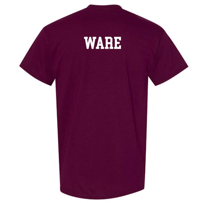 Mississippi State - NCAA Women's Track & Field : Jaitlyn Ware - Classic Shersey T-Shirt-1