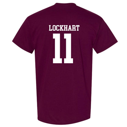 Mississippi State - NCAA Football : Tyler Lockhart - Classic Shersey T-Shirt-1