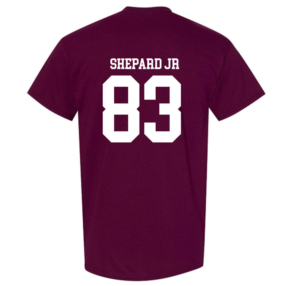 Mississippi State - NCAA Football : Ferzell Shepard Jr - Classic Shersey T-Shirt-1