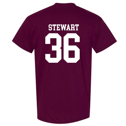 Mississippi State - NCAA Football : Ja'Bryis Stewart - Classic Shersey T-Shirt-1