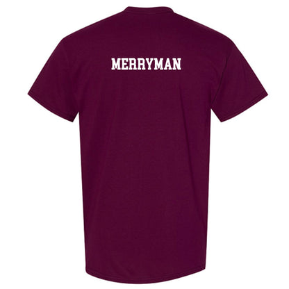 Mississippi State - NCAA Women's Track & Field : Camryn Merryman - Classic Shersey T-Shirt-1